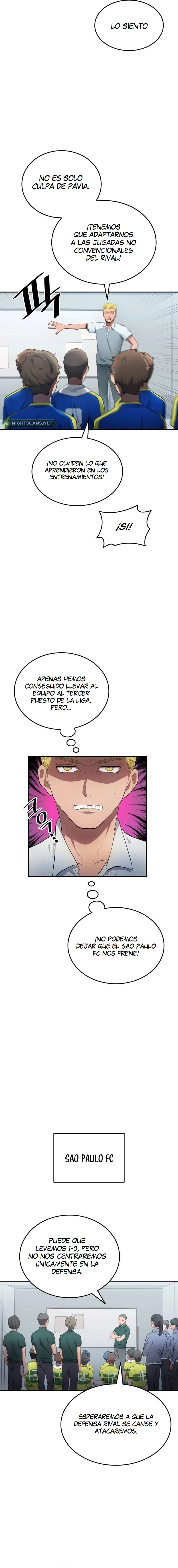 El Sueño de Woo Ho-young Robando Talentos > Capitulo 33 > Page 21